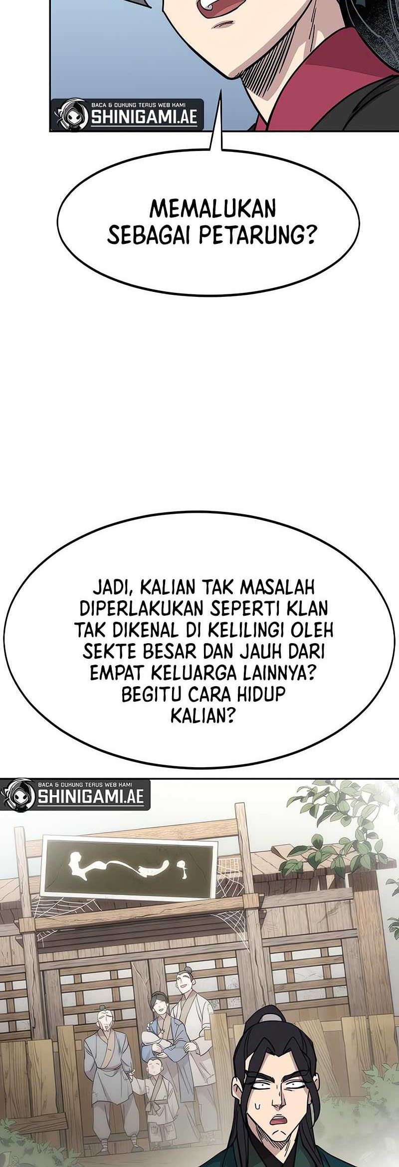 Return of the Flowery Mountain Sect Chapter 141 - halaman 62