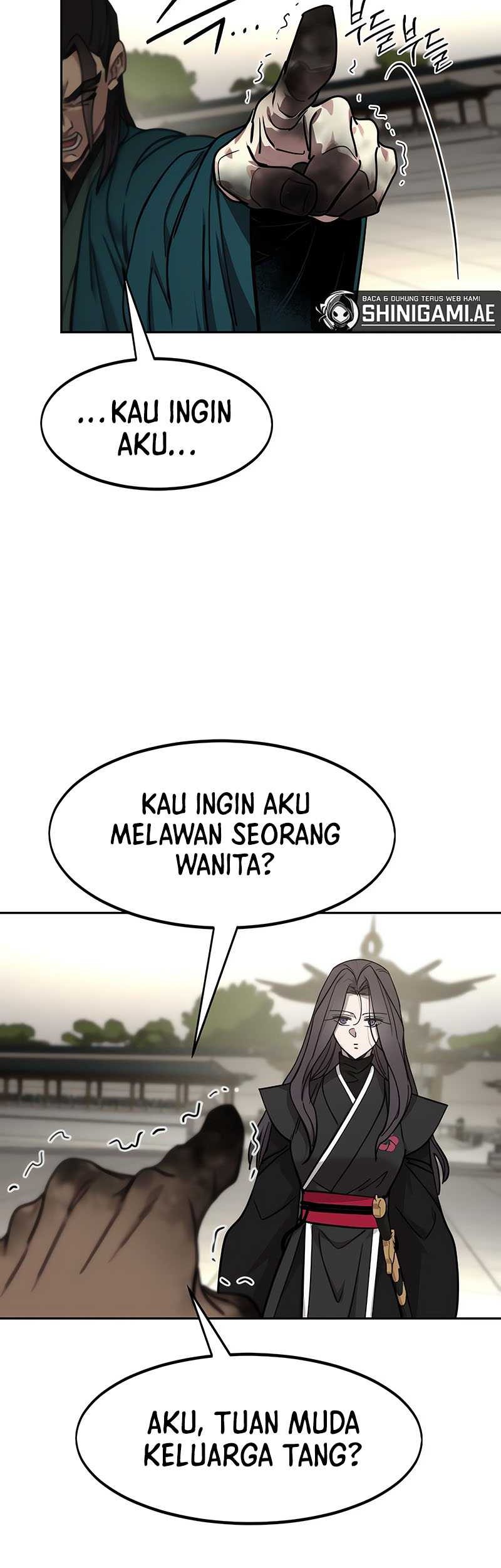 Return of the Flowery Mountain Sect Chapter 141 - halaman 69