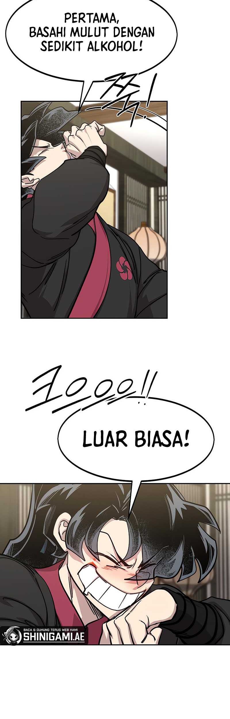 Return of the Flowery Mountain Sect Chapter 141 - halaman 7