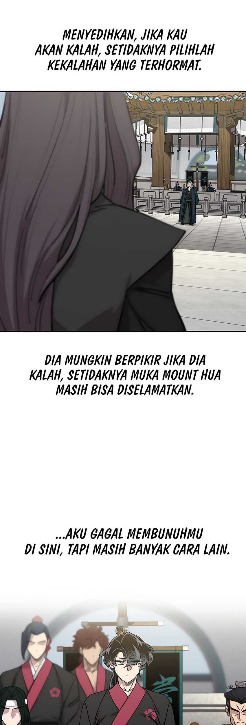 Return of the Flowery Mountain Sect Chapter 142 - halaman 14