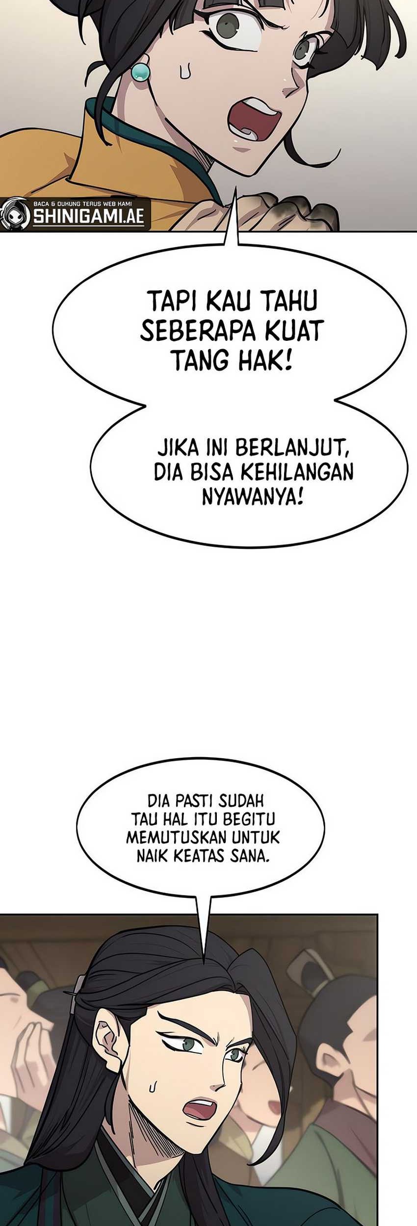Return of the Flowery Mountain Sect Chapter 142 - halaman 27