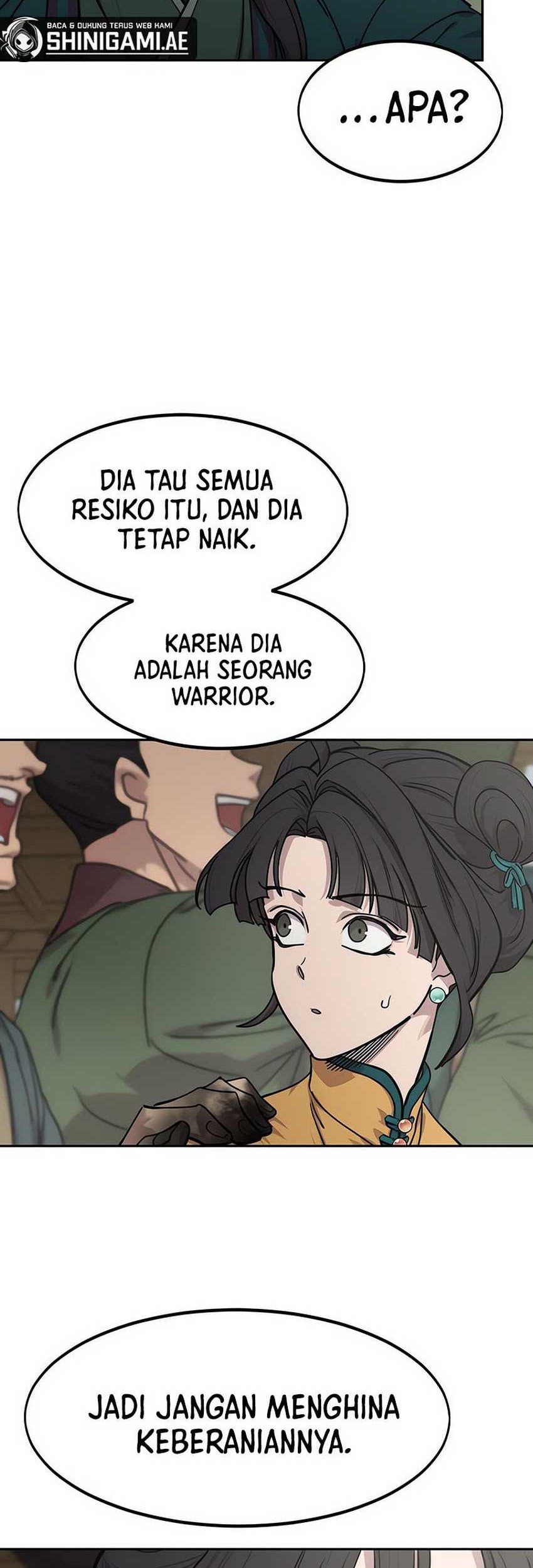 Return of the Flowery Mountain Sect Chapter 142 - halaman 28