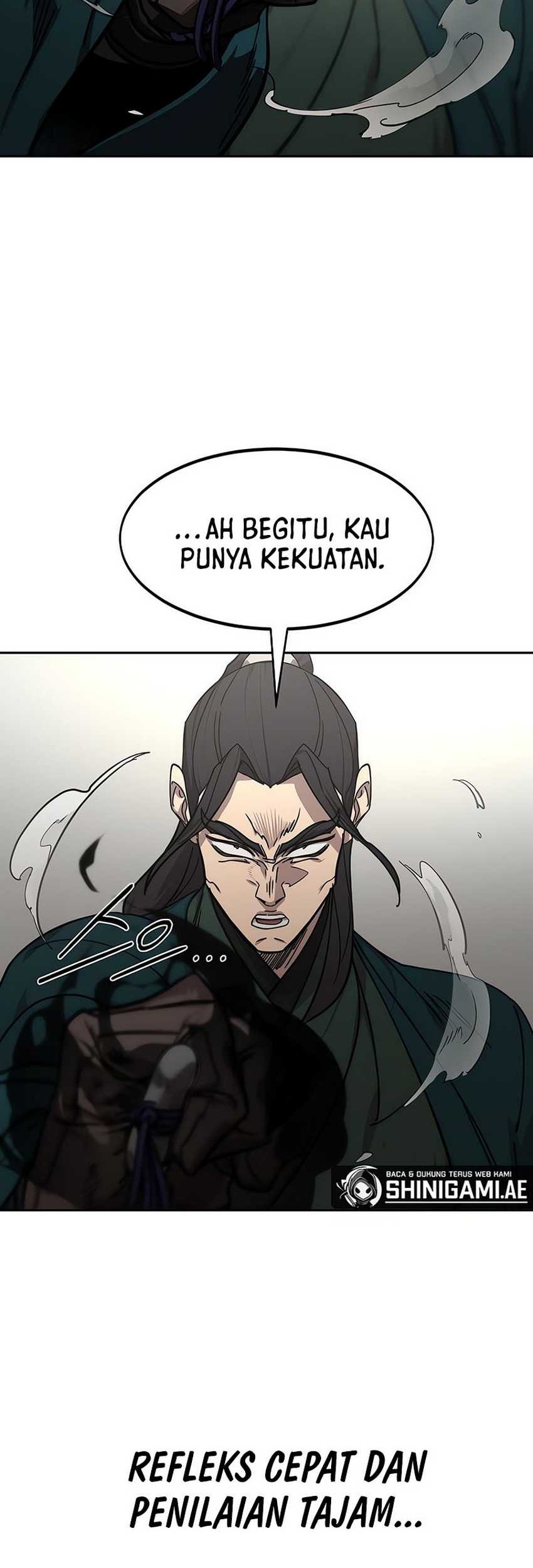 Return of the Flowery Mountain Sect Chapter 142 - halaman 39