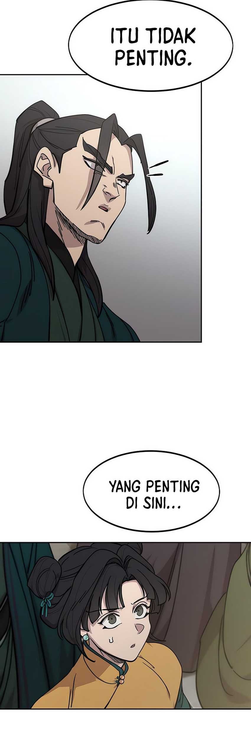 Return of the Flowery Mountain Sect Chapter 142 - halaman 42