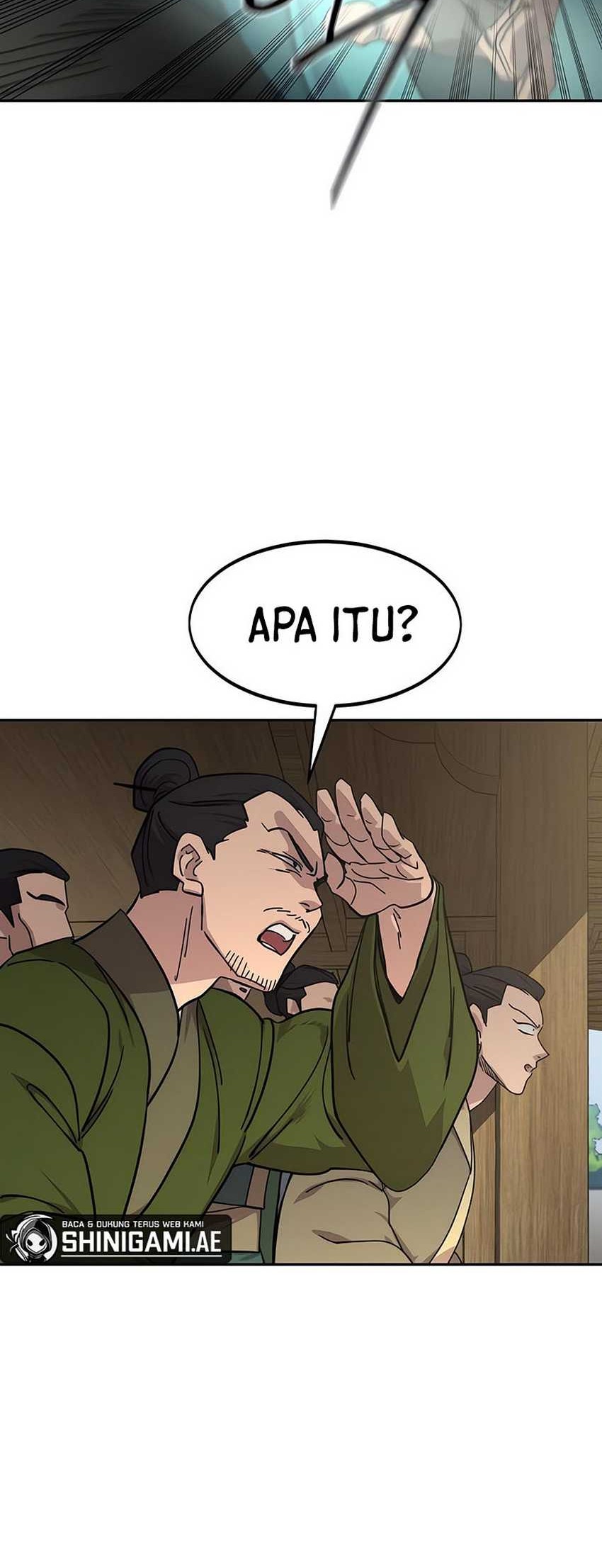 Return of the Flowery Mountain Sect Chapter 142 - halaman 49