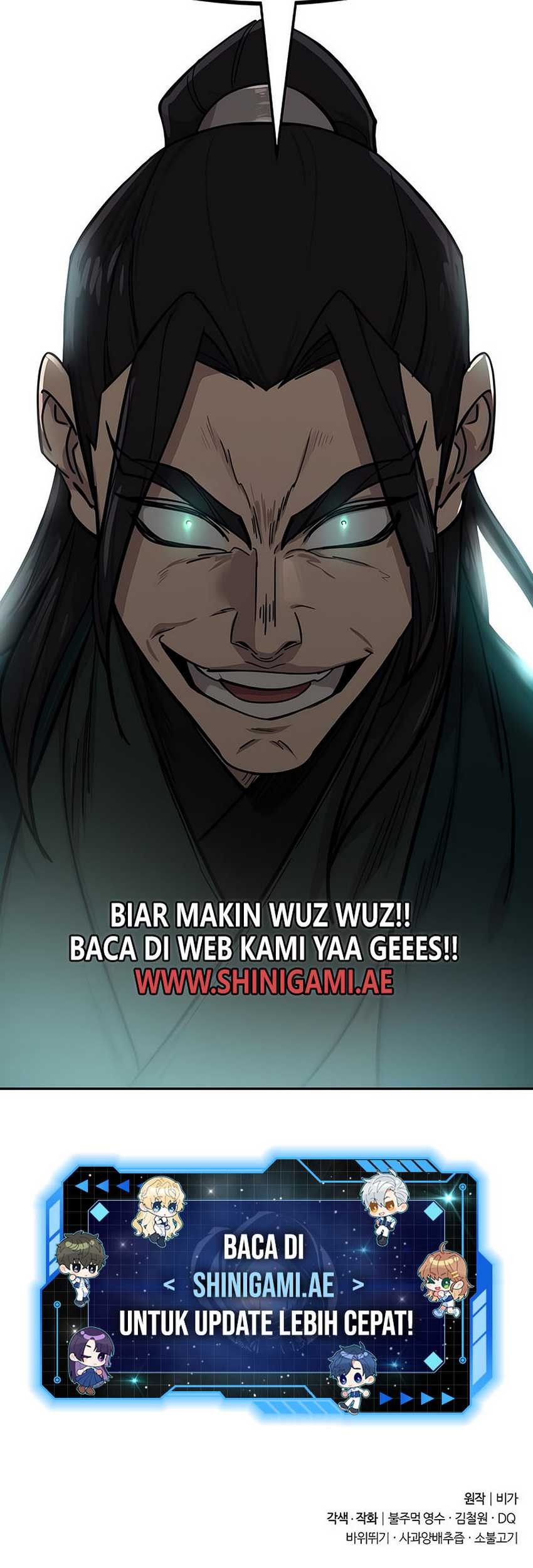 Return of the Flowery Mountain Sect Chapter 142 - halaman 70