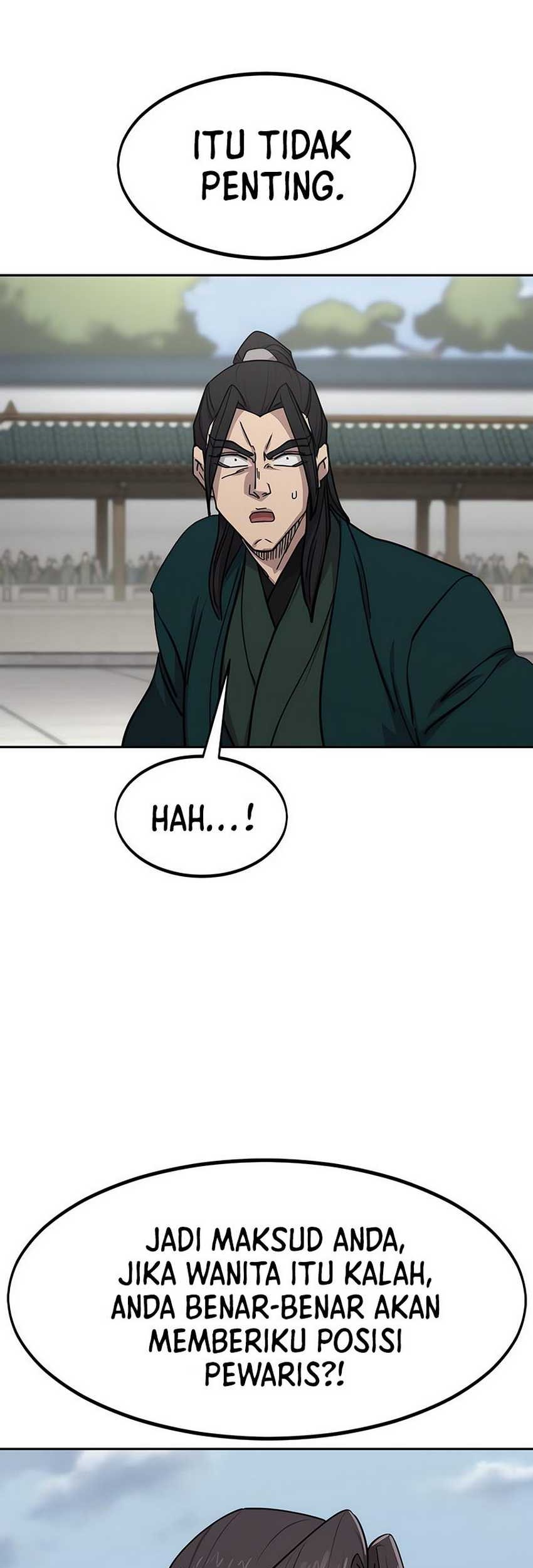 Return of the Flowery Mountain Sect Chapter 142 - halaman 8