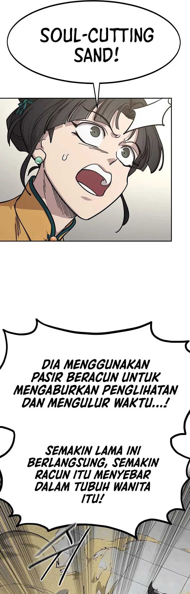 Return of the Flowery Mountain Sect Chapter 143 - halaman 10