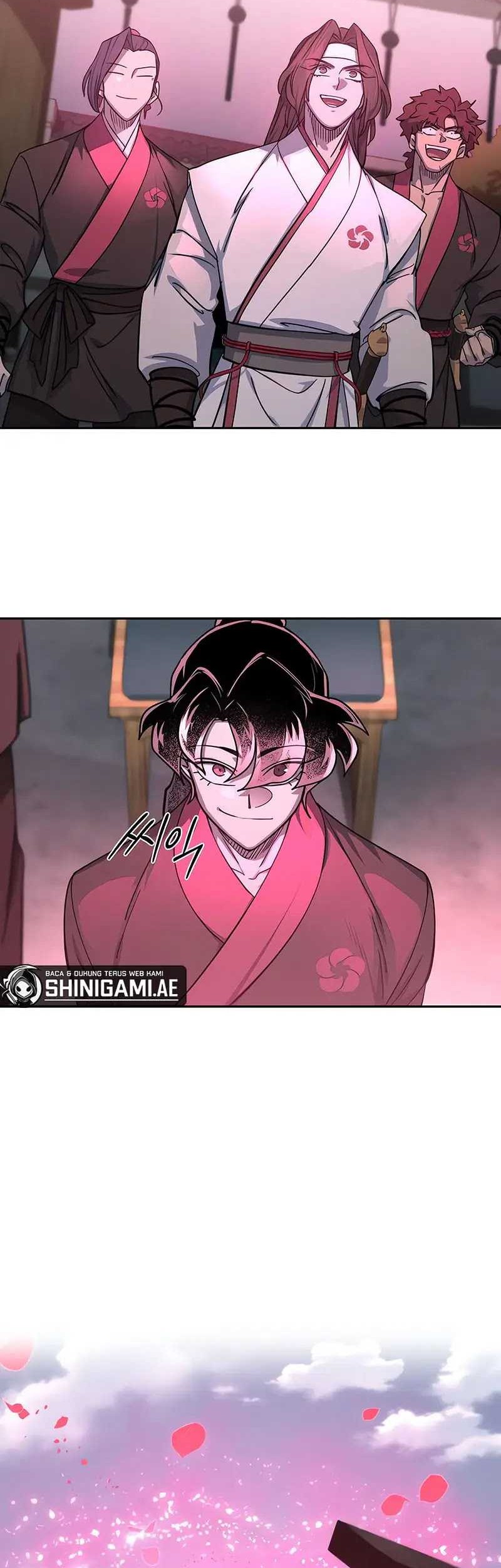 Return of the Flowery Mountain Sect Chapter 143 - halaman 31