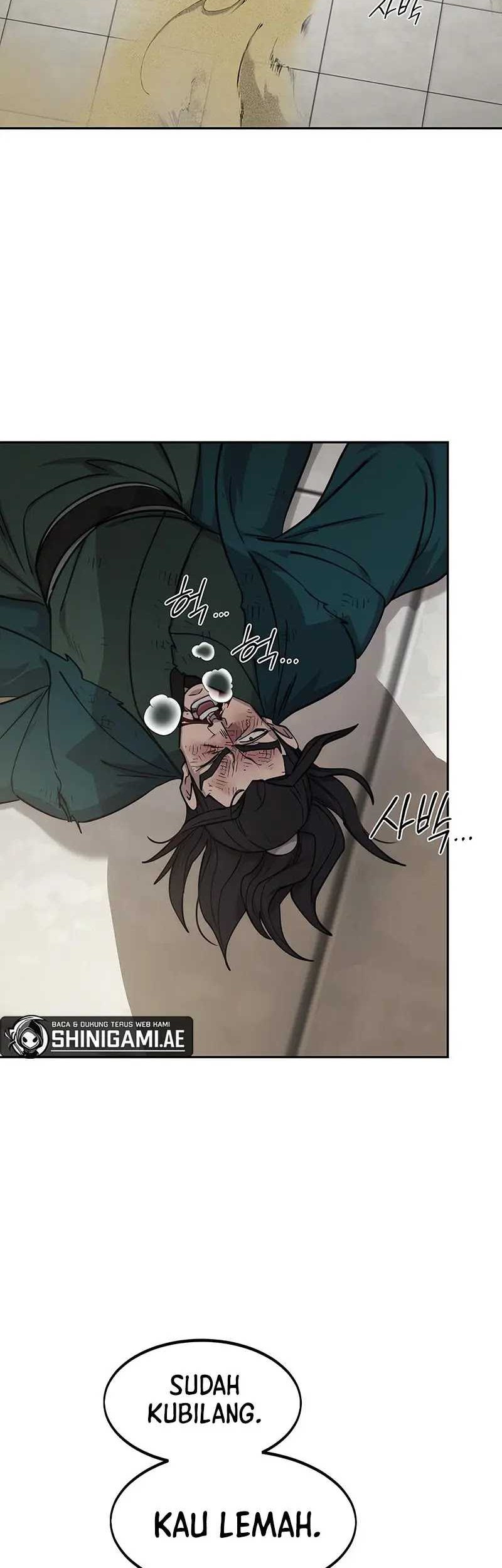 Return of the Flowery Mountain Sect Chapter 143 - halaman 35