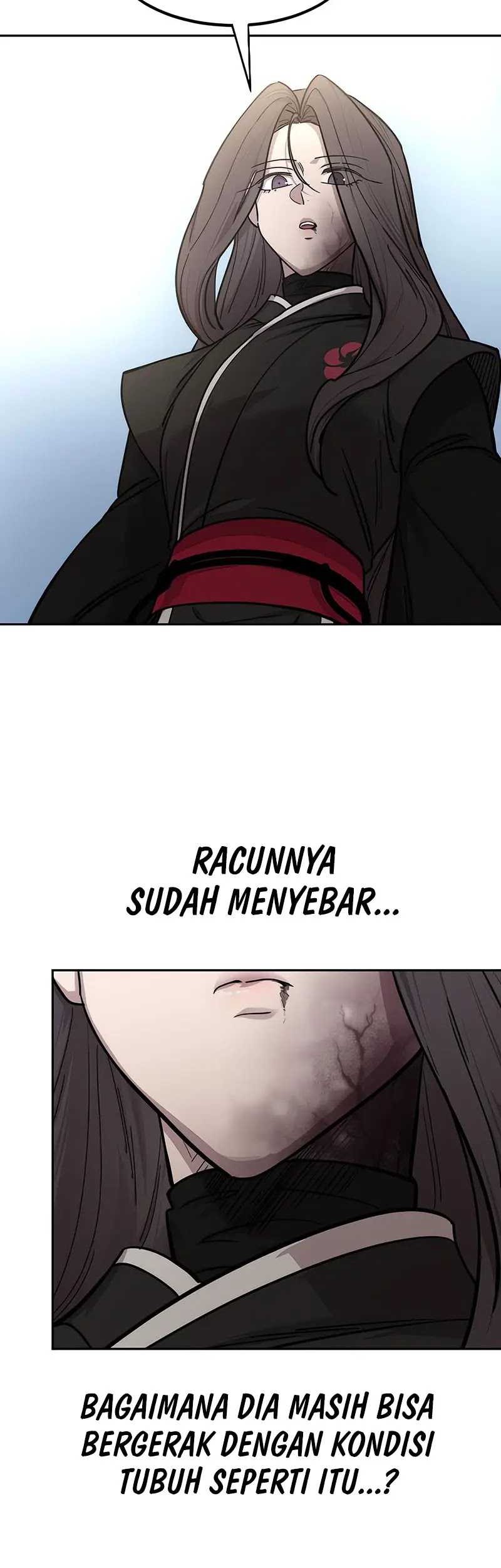 Return of the Flowery Mountain Sect Chapter 143 - halaman 36