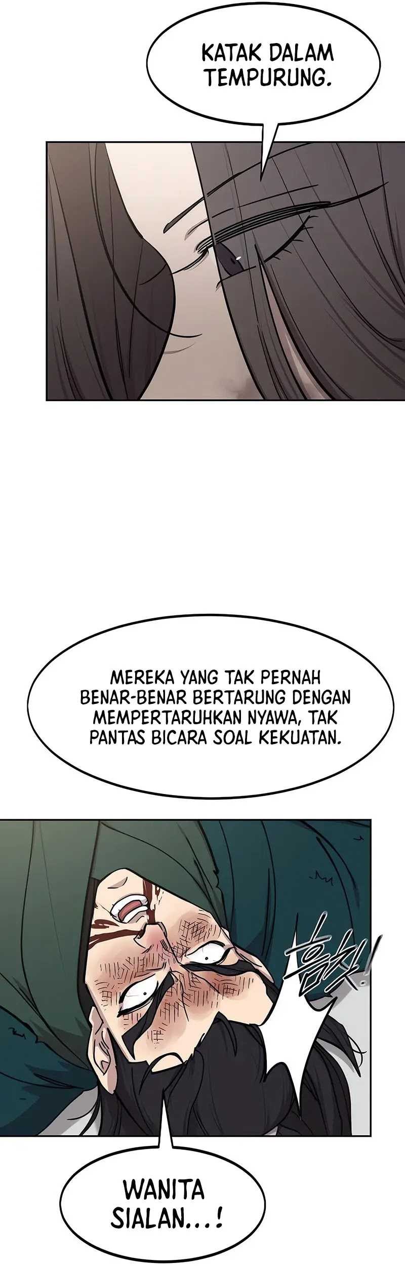 Return of the Flowery Mountain Sect Chapter 143 - halaman 38