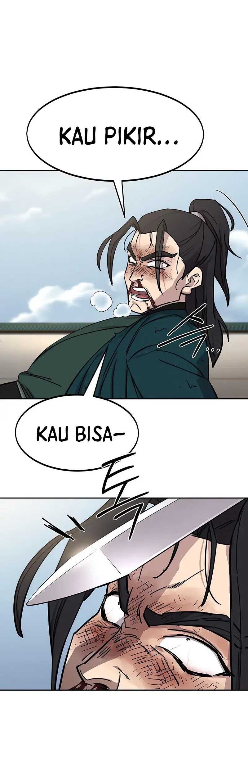 Return of the Flowery Mountain Sect Chapter 143 - halaman 39