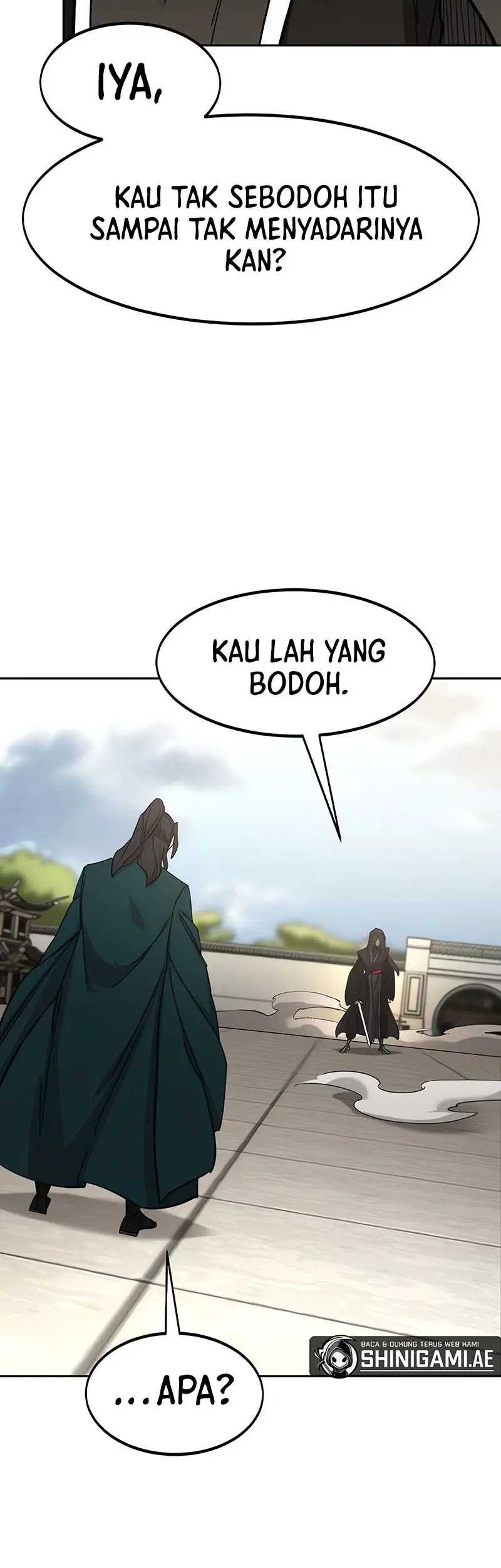 Return of the Flowery Mountain Sect Chapter 143 - halaman 4