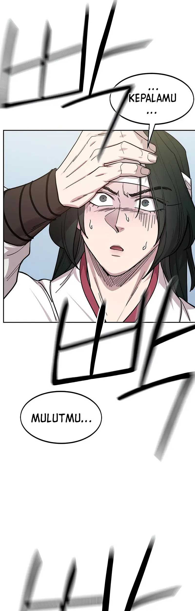 Return of the Flowery Mountain Sect Chapter 143 - halaman 42