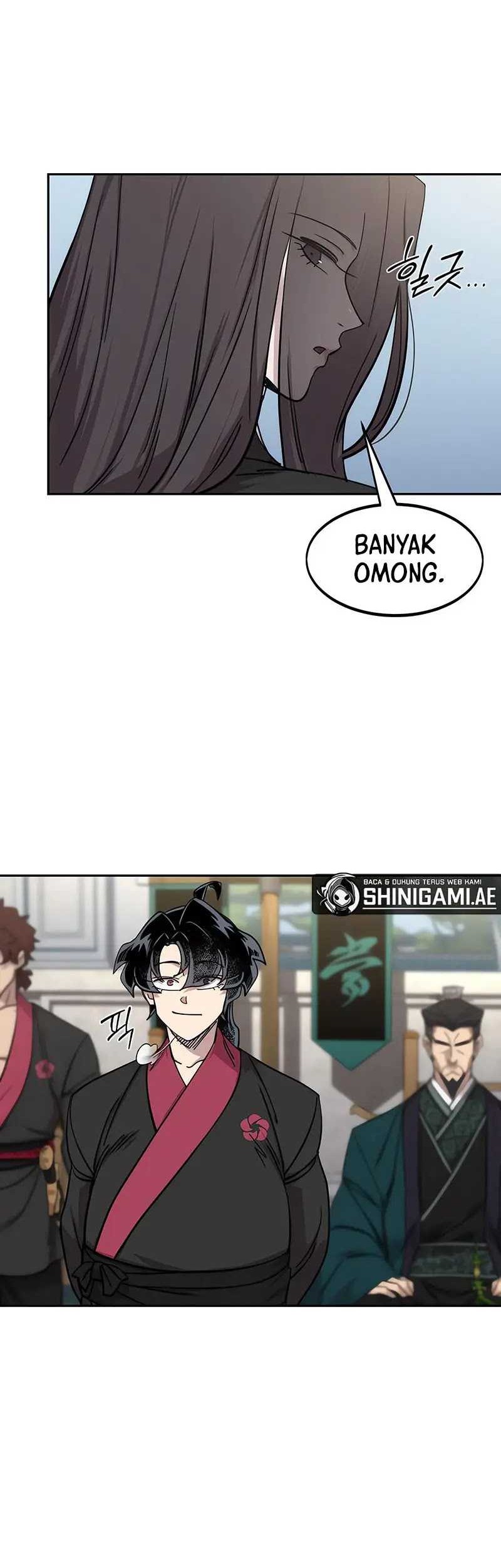 Return of the Flowery Mountain Sect Chapter 143 - halaman 45
