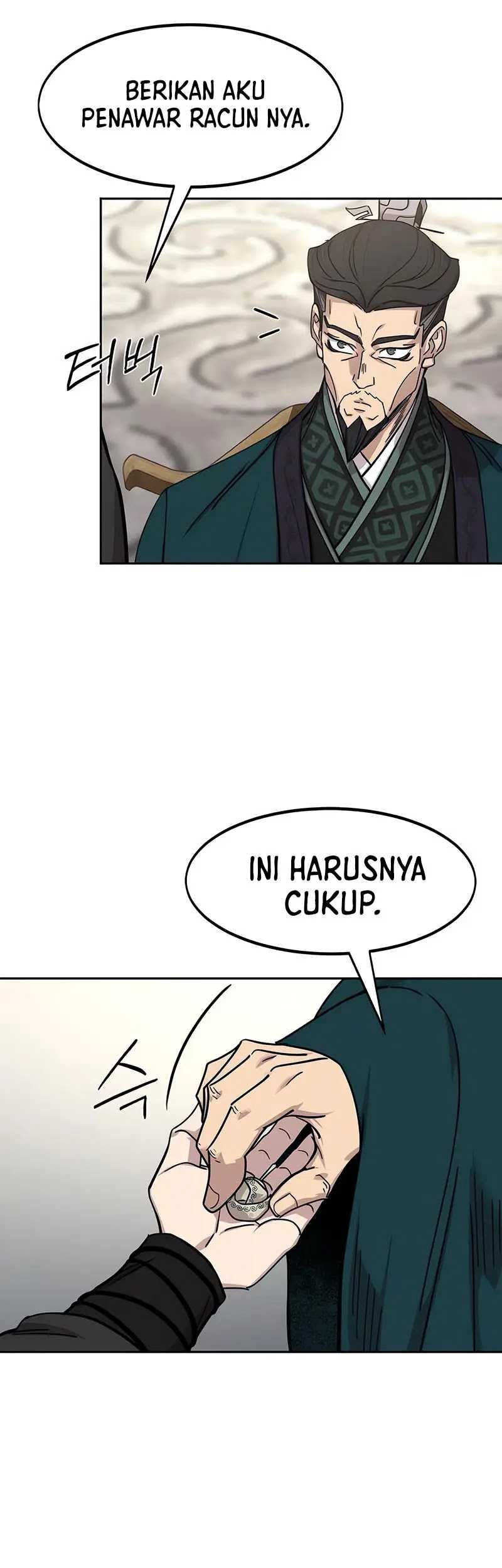 Return of the Flowery Mountain Sect Chapter 143 - halaman 46
