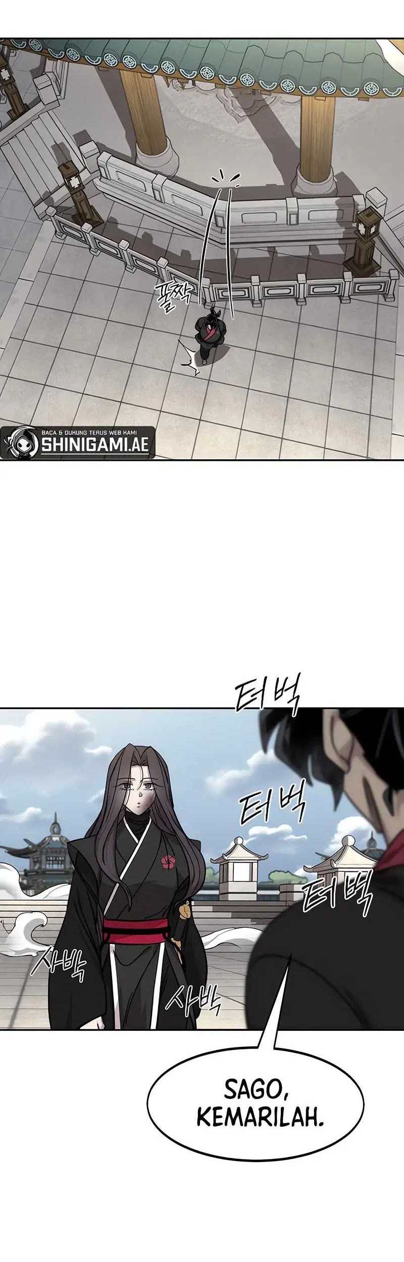 Return of the Flowery Mountain Sect Chapter 143 - halaman 47