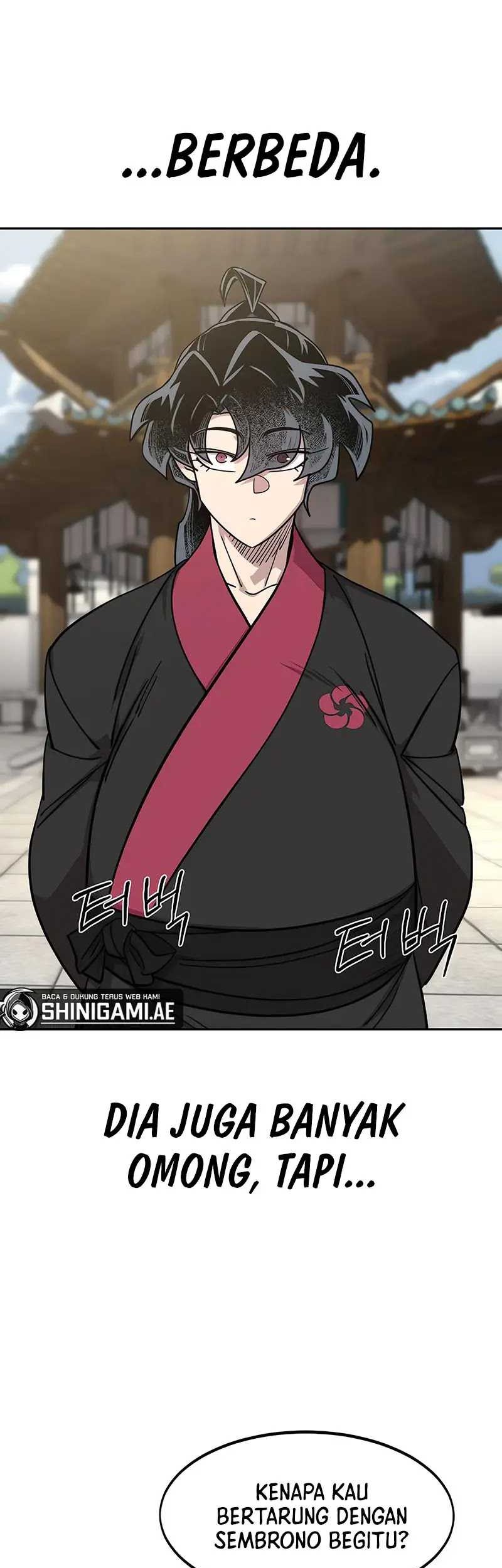 Return of the Flowery Mountain Sect Chapter 143 - halaman 48
