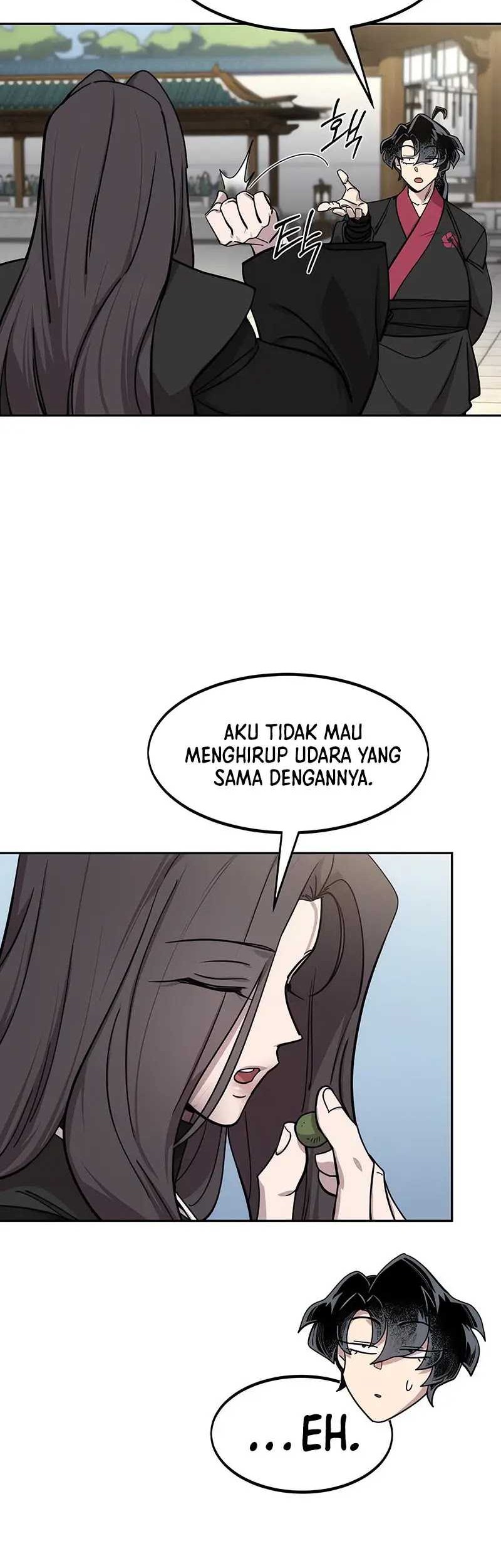 Return of the Flowery Mountain Sect Chapter 143 - halaman 49