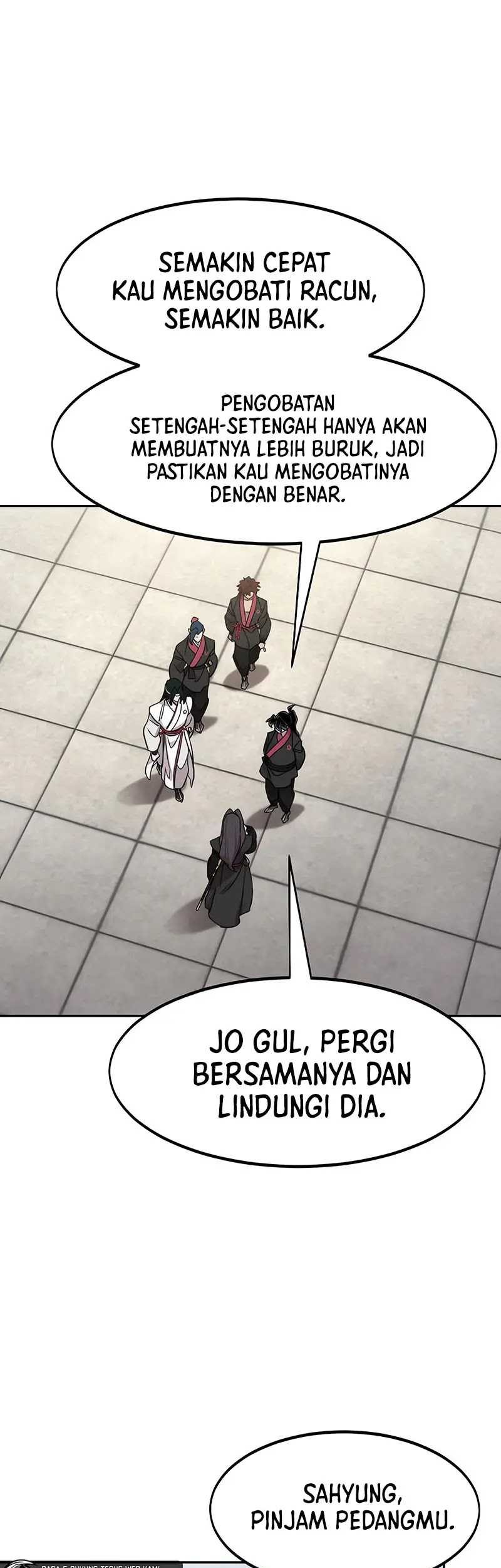Return of the Flowery Mountain Sect Chapter 143 - halaman 50