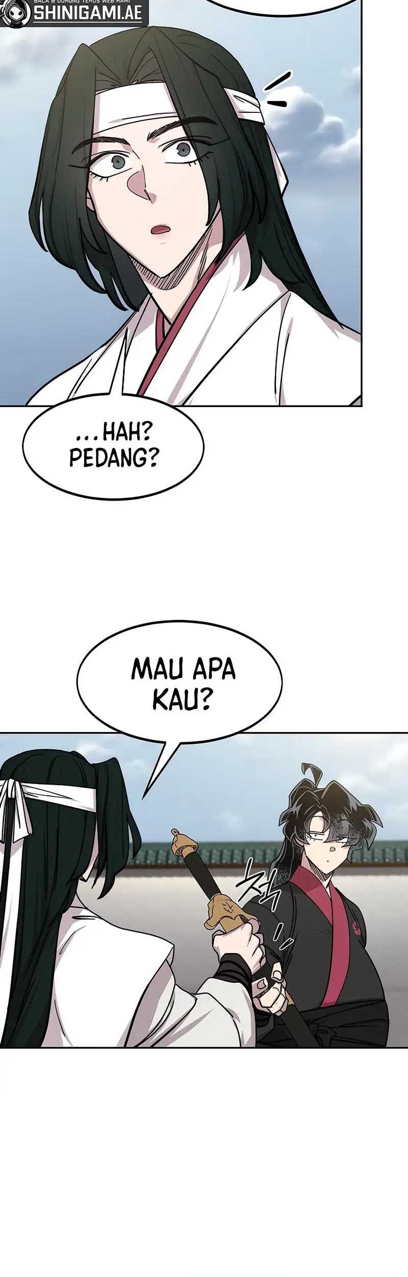 Return of the Flowery Mountain Sect Chapter 143 - halaman 51