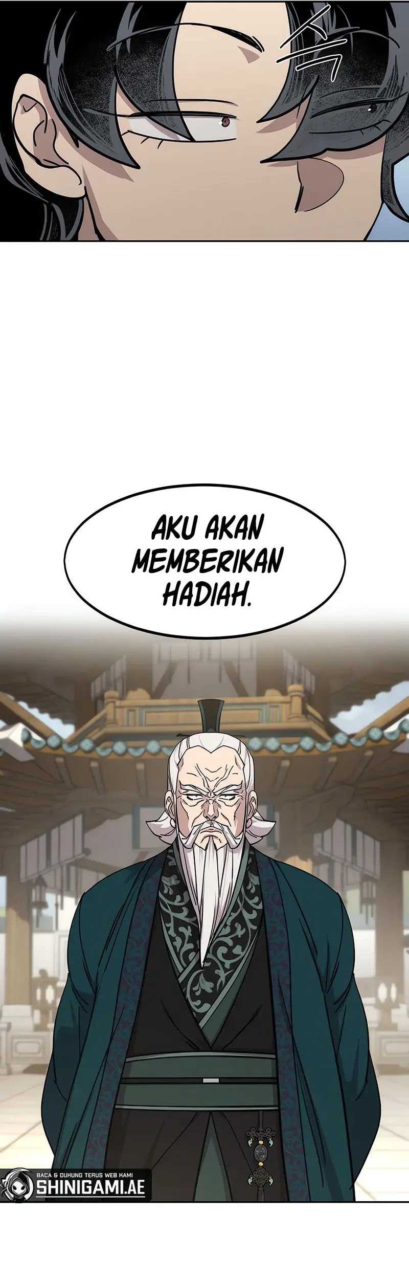 Return of the Flowery Mountain Sect Chapter 143 - halaman 52