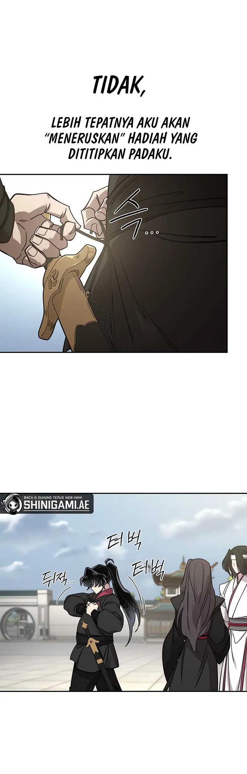 Return of the Flowery Mountain Sect Chapter 143 - halaman 53