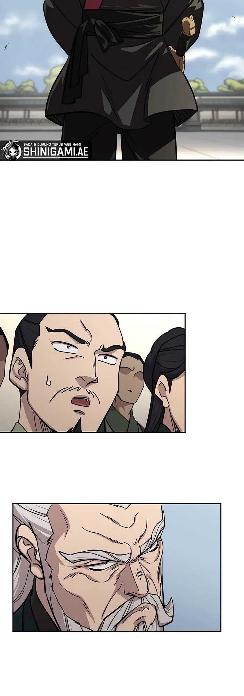 Return of the Flowery Mountain Sect Chapter 144 - halaman 13