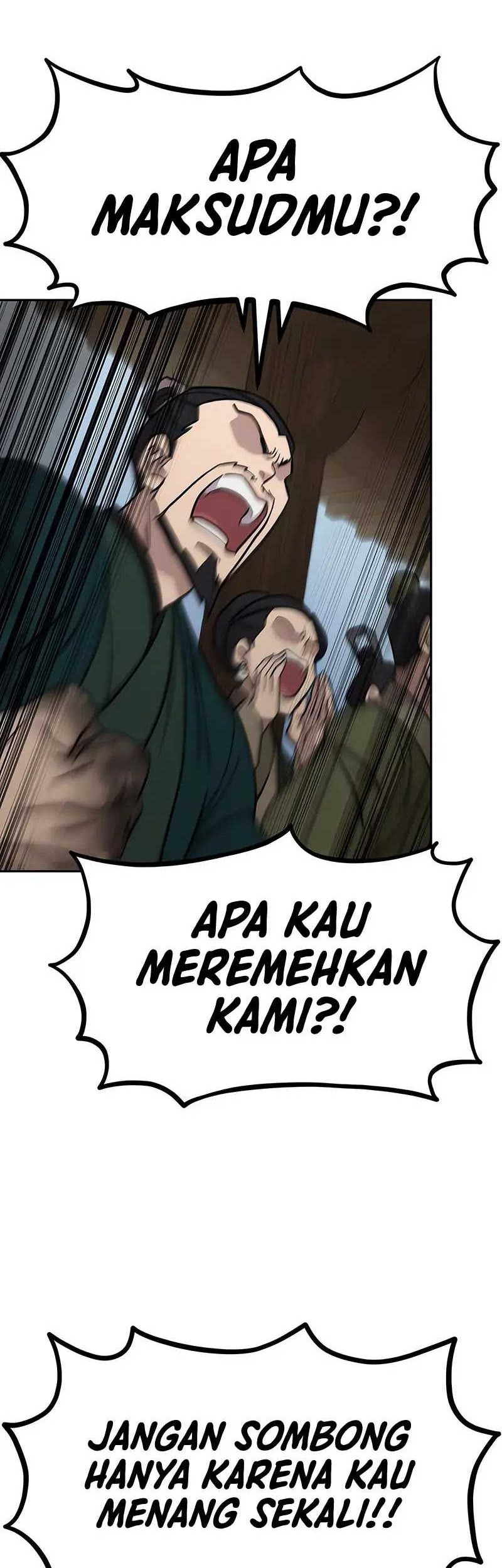 Return of the Flowery Mountain Sect Chapter 144 - halaman 15