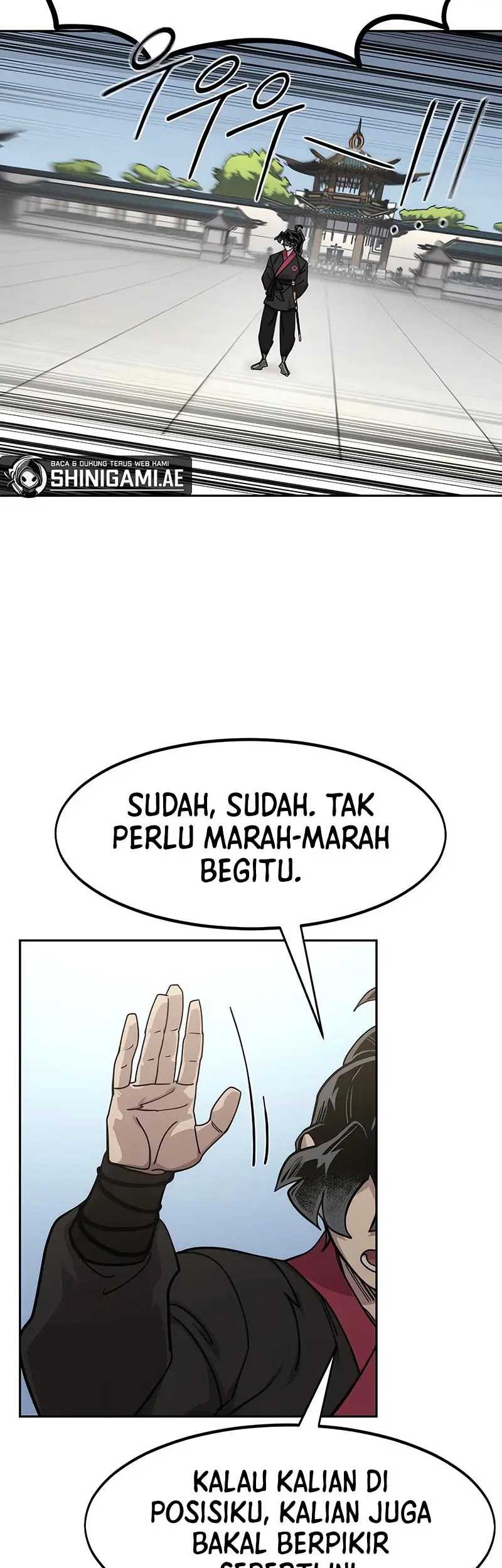 Return of the Flowery Mountain Sect Chapter 144 - halaman 16