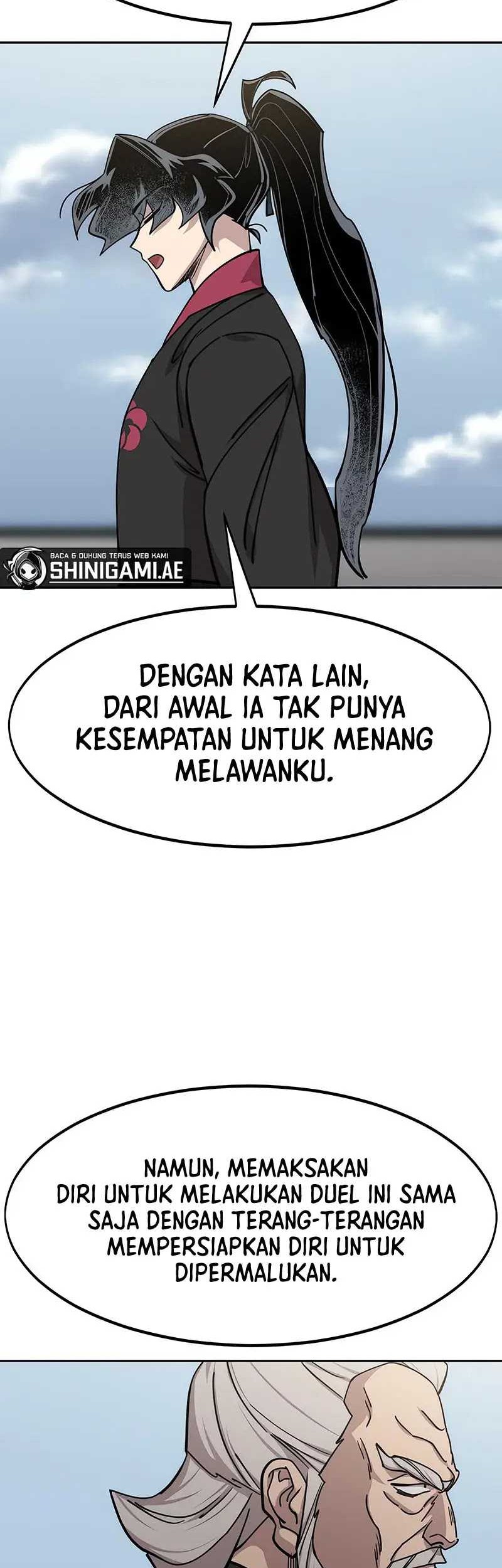 Return of the Flowery Mountain Sect Chapter 144 - halaman 19