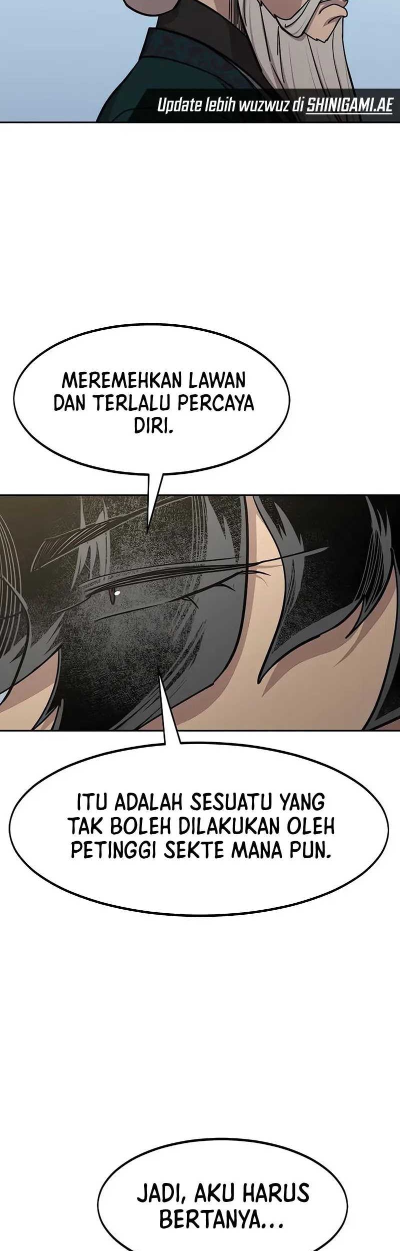 Return of the Flowery Mountain Sect Chapter 144 - halaman 20