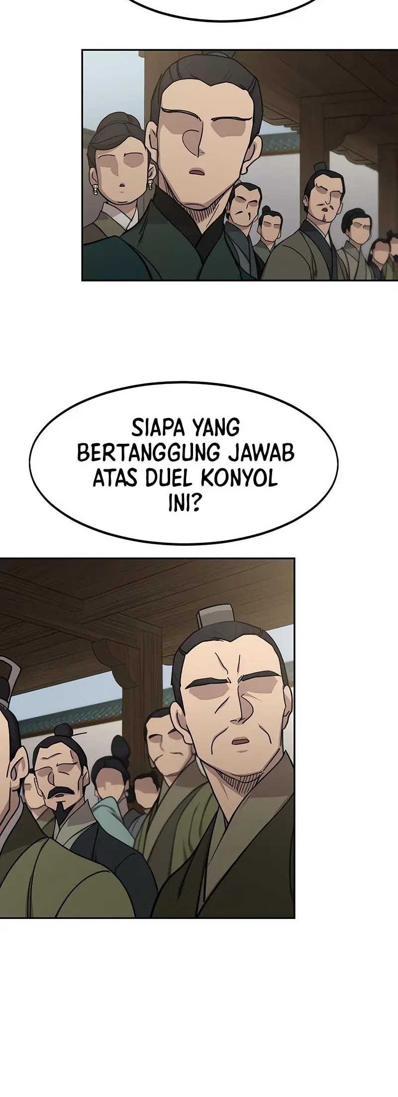 Return of the Flowery Mountain Sect Chapter 144 - halaman 21