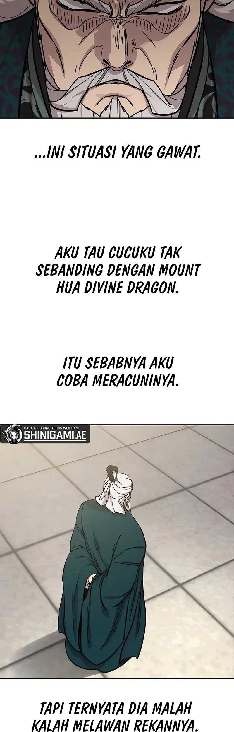 Return of the Flowery Mountain Sect Chapter 144 - halaman 24