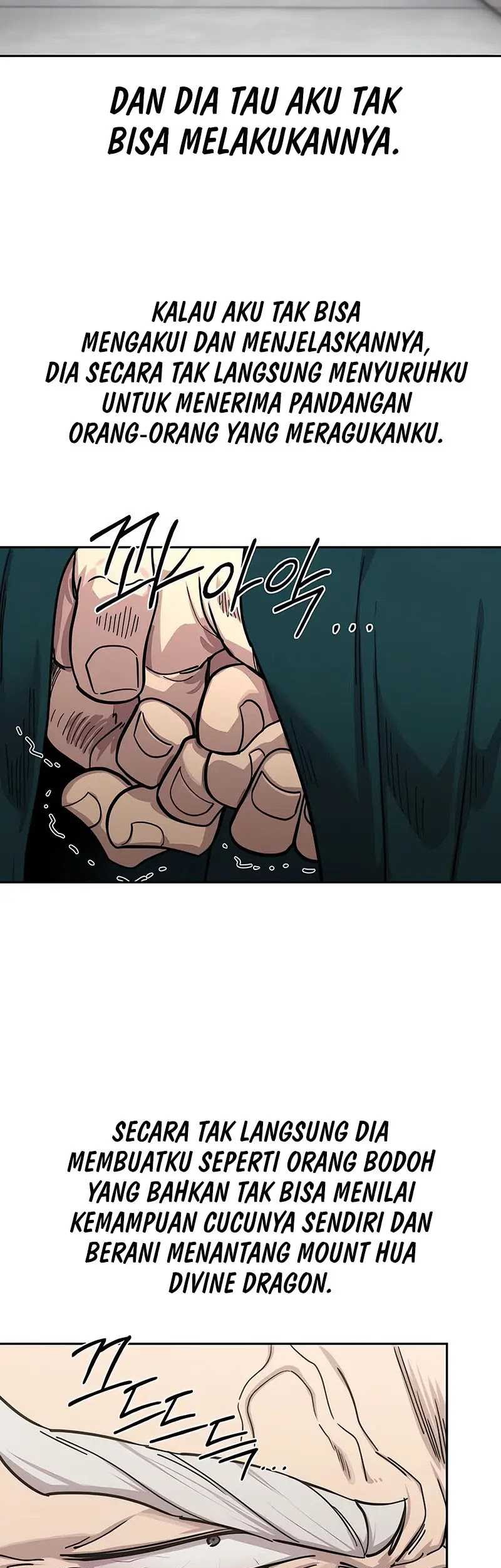 Return of the Flowery Mountain Sect Chapter 144 - halaman 26