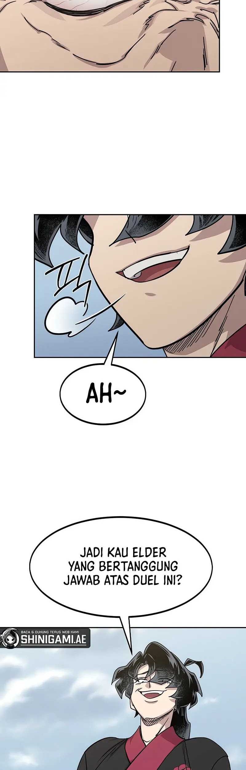 Return of the Flowery Mountain Sect Chapter 144 - halaman 27