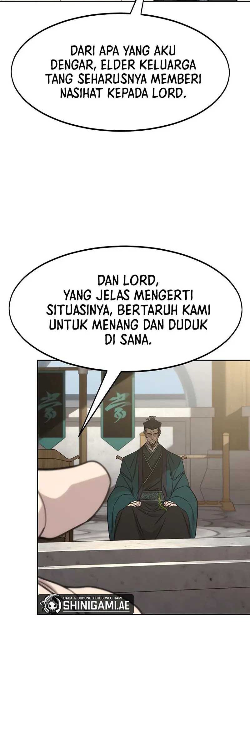 Return of the Flowery Mountain Sect Chapter 144 - halaman 29