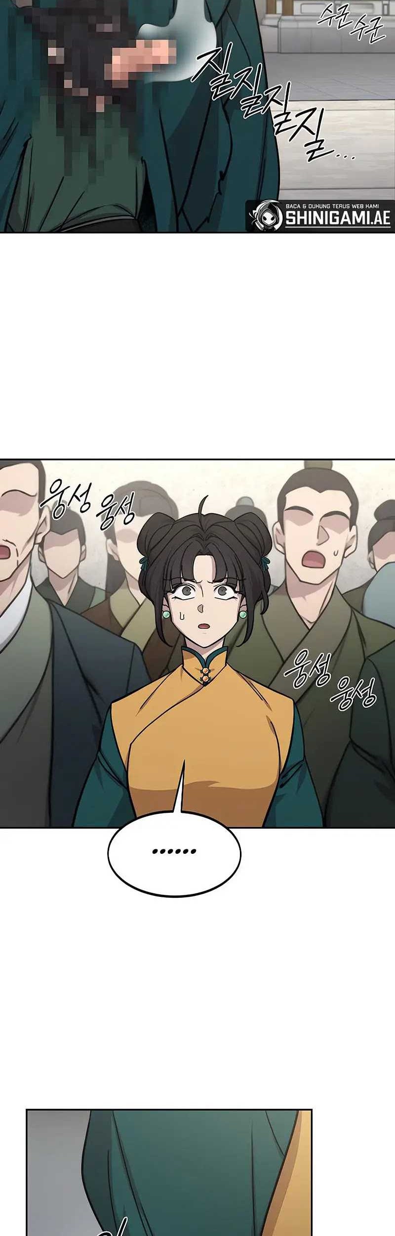 Return of the Flowery Mountain Sect Chapter 144 - halaman 3