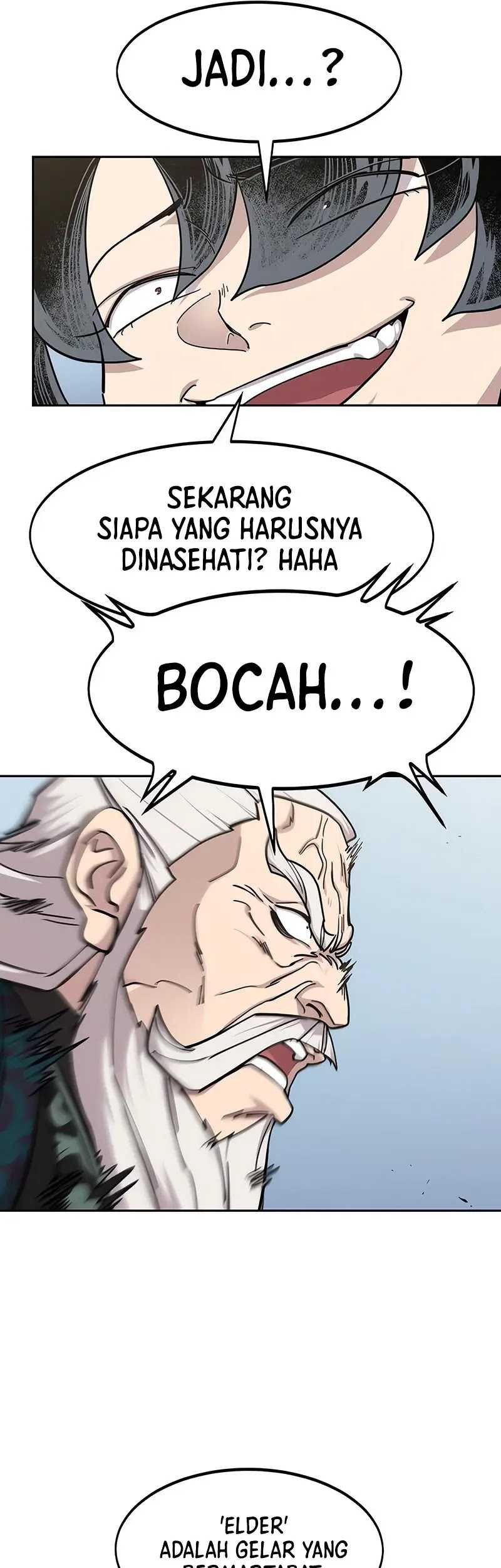 Return of the Flowery Mountain Sect Chapter 144 - halaman 30