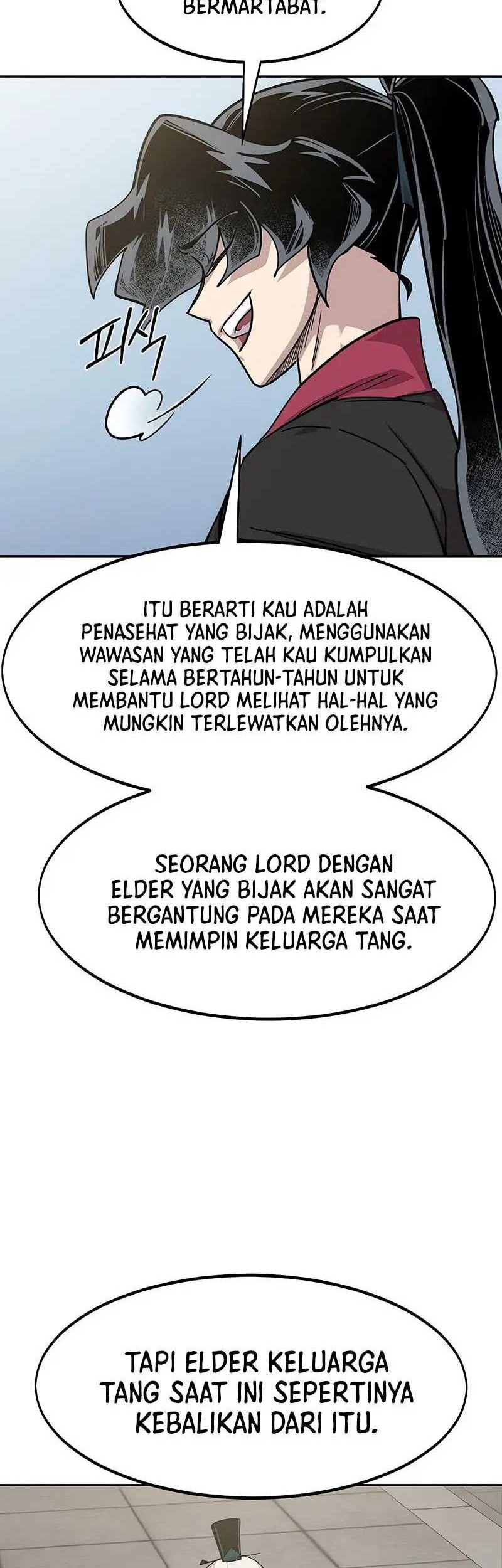 Return of the Flowery Mountain Sect Chapter 144 - halaman 31