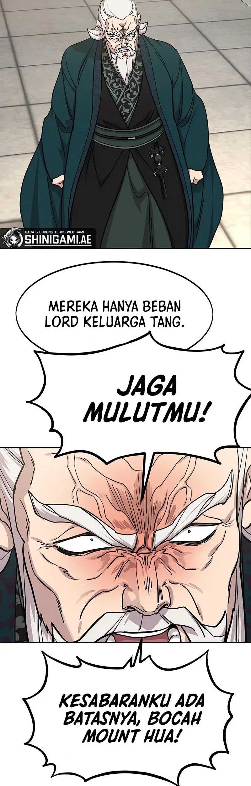 Return of the Flowery Mountain Sect Chapter 144 - halaman 32
