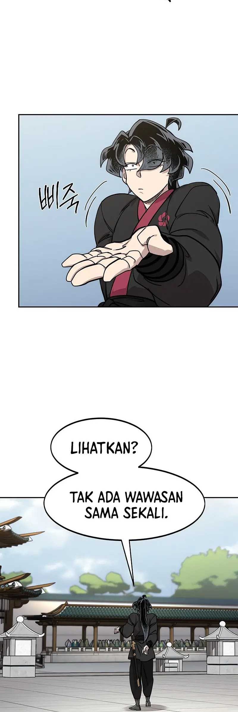 Return of the Flowery Mountain Sect Chapter 144 - halaman 33