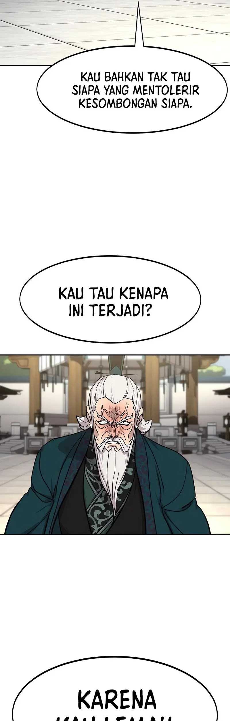 Return of the Flowery Mountain Sect Chapter 144 - halaman 34