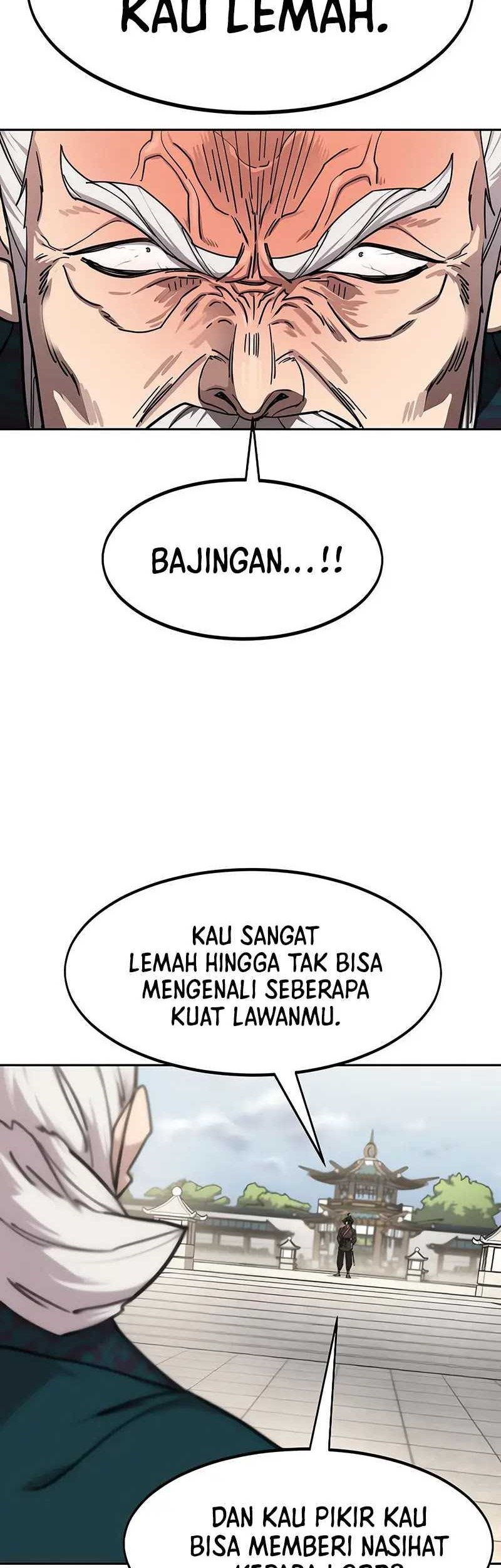 Return of the Flowery Mountain Sect Chapter 144 - halaman 35