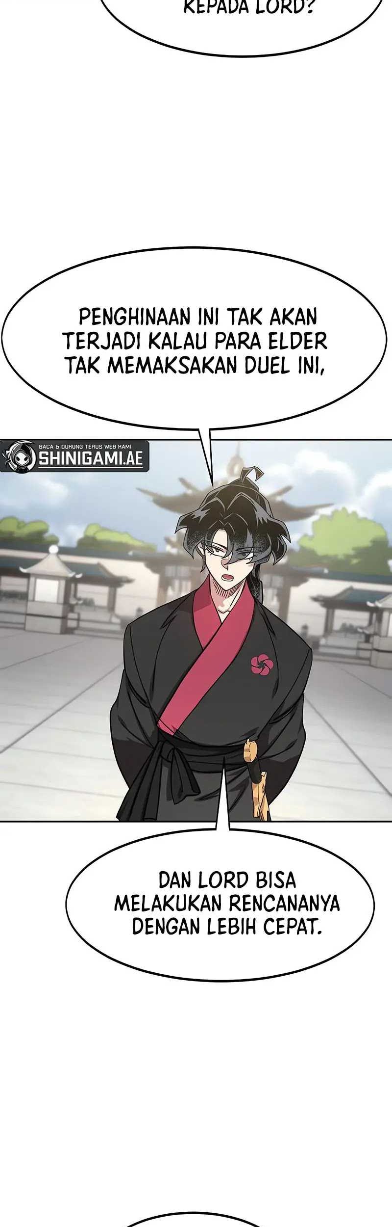 Return of the Flowery Mountain Sect Chapter 144 - halaman 36