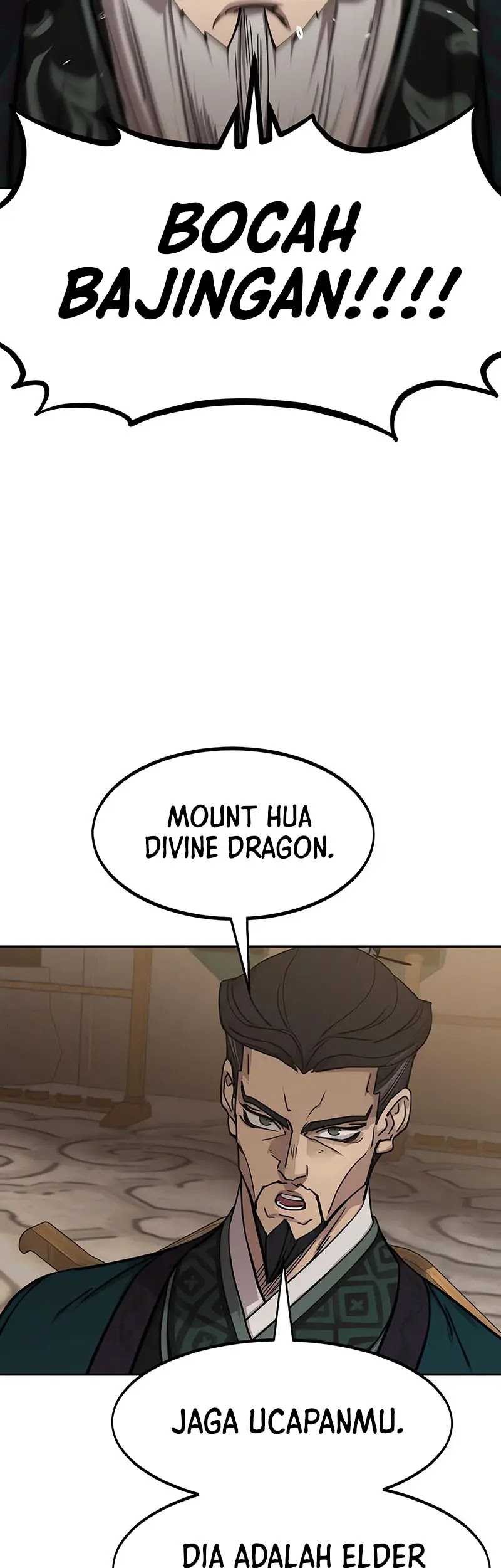 Return of the Flowery Mountain Sect Chapter 144 - halaman 38