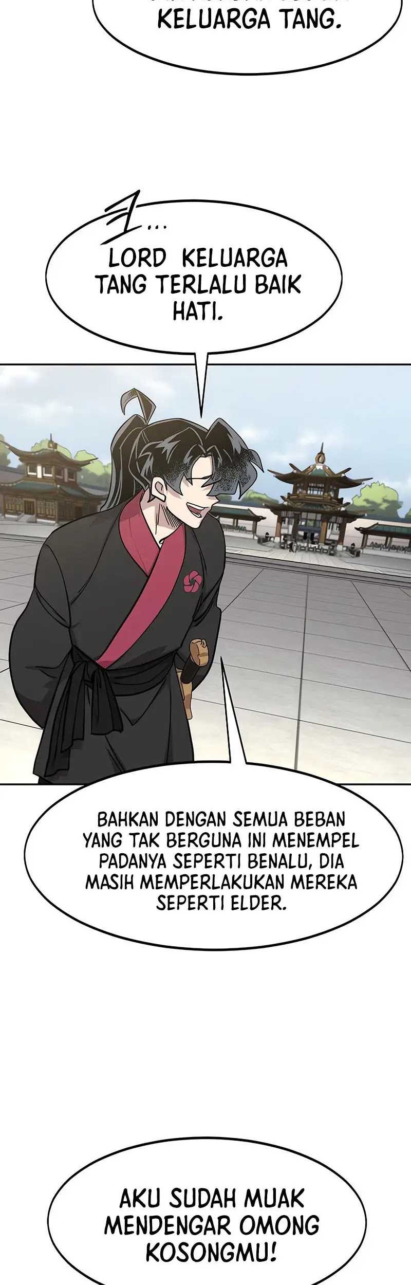 Return of the Flowery Mountain Sect Chapter 144 - halaman 39