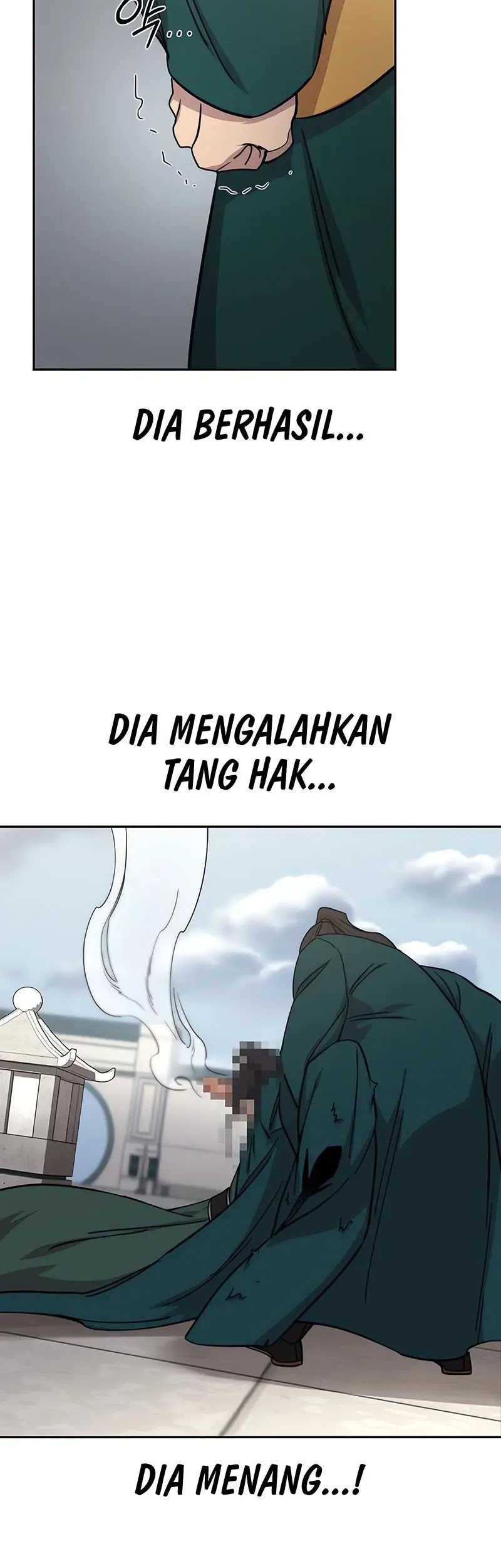Return of the Flowery Mountain Sect Chapter 144 - halaman 4