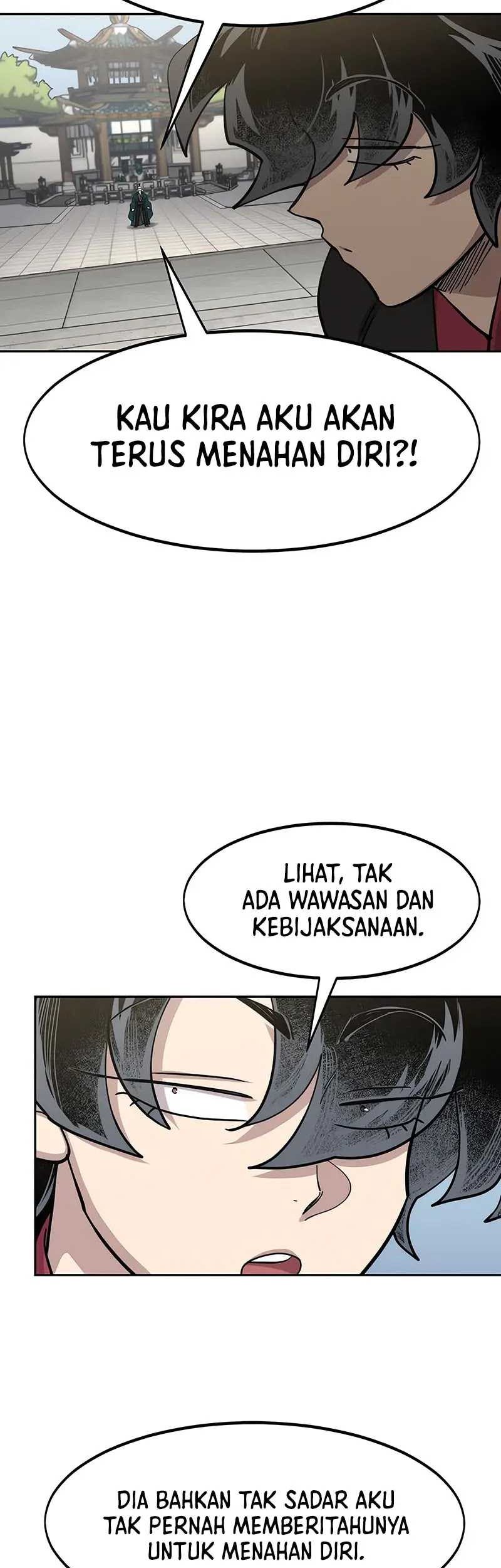 Return of the Flowery Mountain Sect Chapter 144 - halaman 40